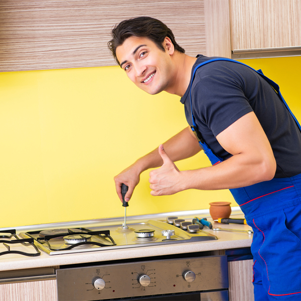 what are your typical service costs for stove repair in Panola Texas